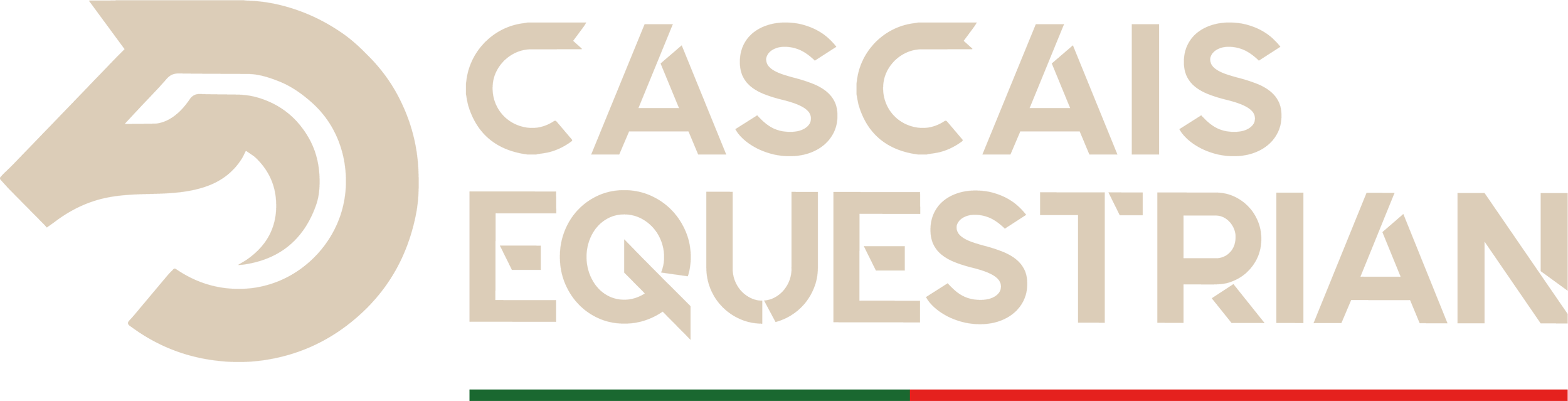 logo sito cascais equestrian